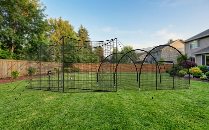 Baseball Batting Cages