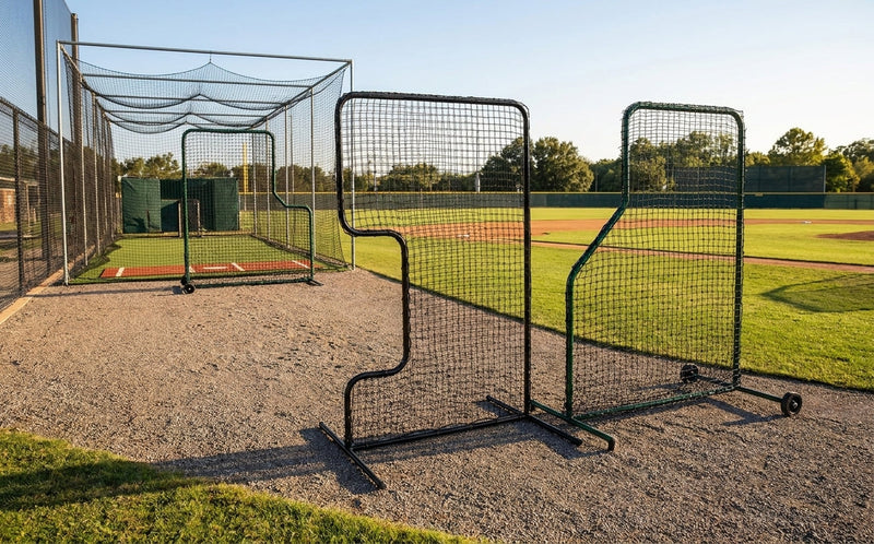 Baseball Protective Screens