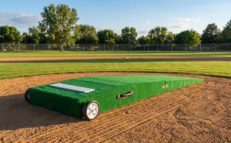 Pitching Mounds