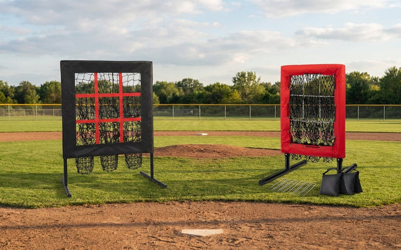 Pitching Nets